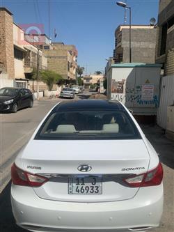 هیوندای سۆناتا